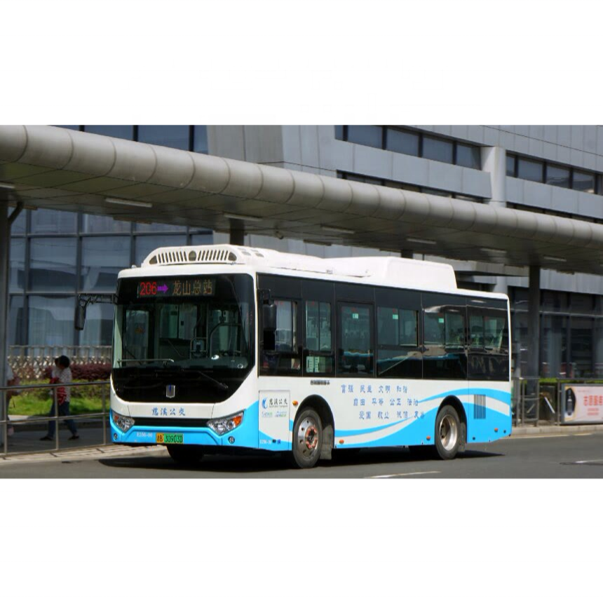 Customized Used Electric Shuttle Buss Mini Electric Bus Ev Bus Electrics for Sale